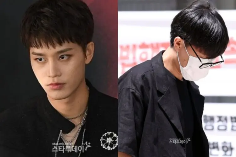 Setelah Dijatuhi Hukuman Penjara 3 Tahun 6 Bulan, Taeil Mantan NCT kini Ajukan Banding