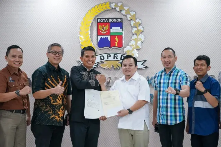 Ketua DPRD Lirik Peluang Wakaf Produktif Jadi Sumber PAD
