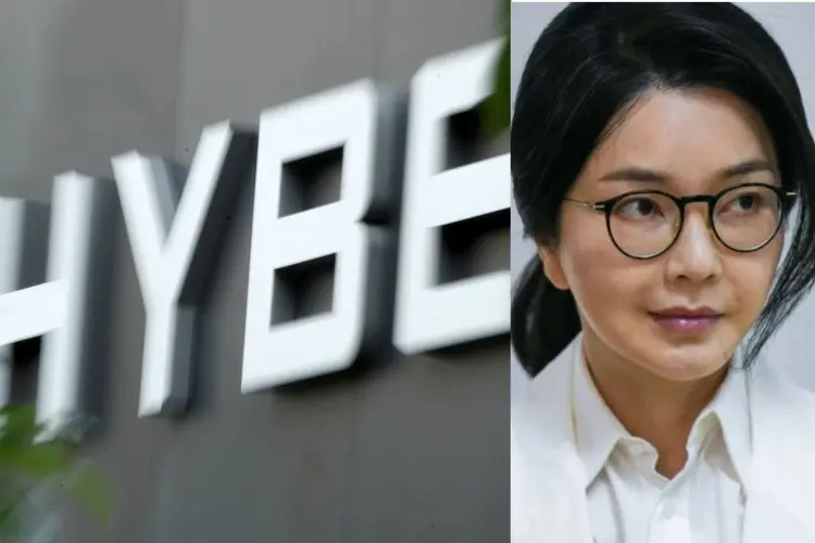 Diduga Miliki Hubungan Politik dengan Mantan Ibu Negara Korea Kim Keon Hee, HYBE Tegas Membantah