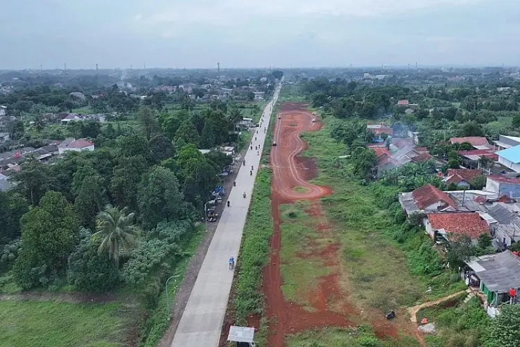 Pernah Jadi Temuan BPK, Pemkab Bogor Optimis Melanjutkan Pembangunan Jalan Bomang