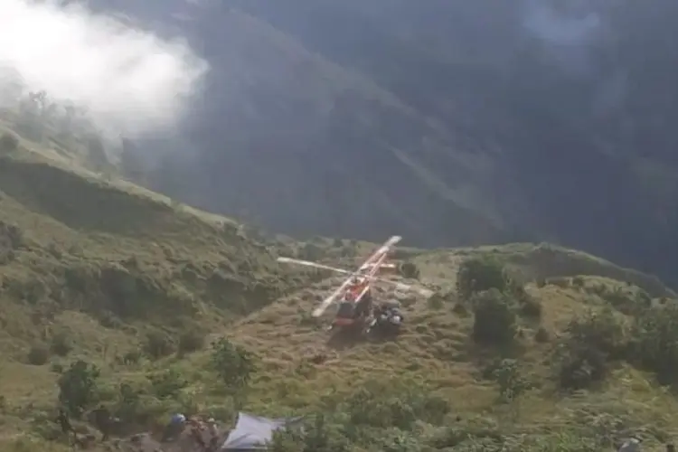 Gunung Rinjani Kembali Makan Korban, Pendaki Asal Belanda Jatuh di Sembalun