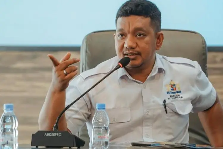 Bagus Tegaskan Agung Suryamal Tak Bisa Larang Kegiatan Resmi Kadin Kota Bogor, Ini Alasannya
