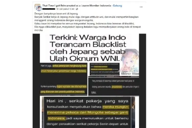 Fakta di Balik Isu Blacklist Pekerja Indonesia oleh Jepang Mulai 2026, Benarkah?
