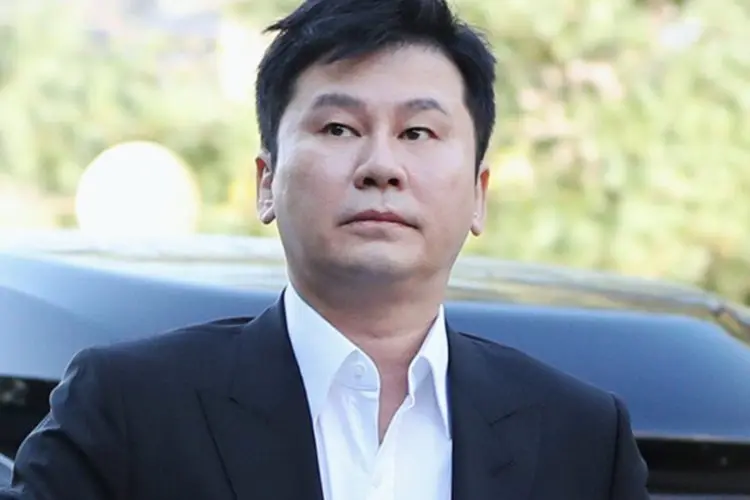 Terlibat Tuduhan Pemerasan Atas Kasus Narkoba BI, Pendiri YG Yang Hyun Suk Dihukum Masa Percobaan