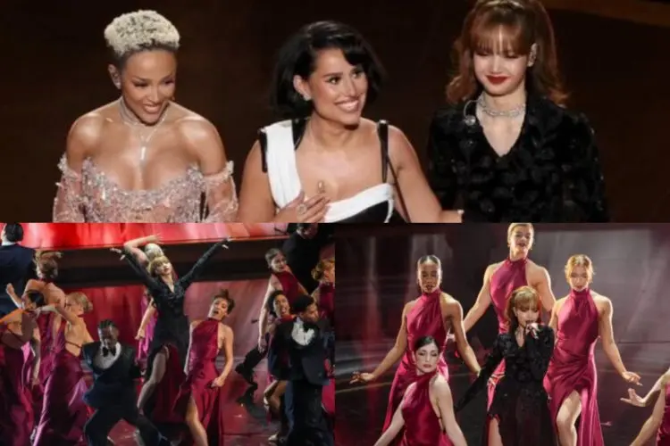 Pertunjukan Lisa BLACKPINK di Oscar Masuk Nominasi Emmy Awards, Netizen: Dibeli oleh Pacarnya