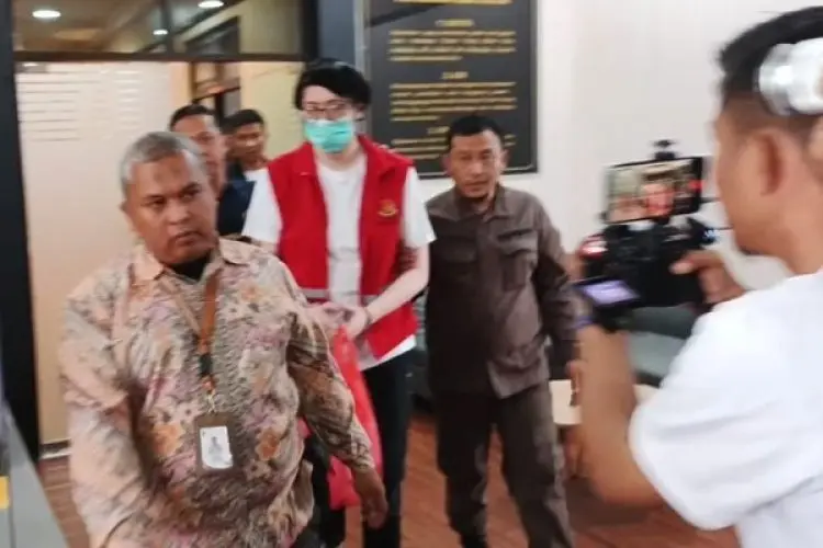 Sidang Perdana Dokter Residen RSHS Bandung Priguna Anugerah Pratama Didakwa Kasus Kekerasan Seksual