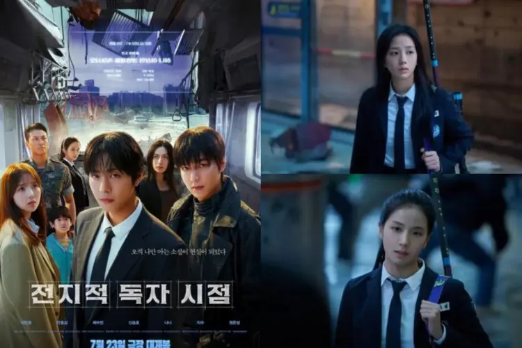 Sutradara Ungkap Niat Asli Menggandeng Jisoo BLACKPINK dalam Film 'Omniscient Reader's Viewpoint'