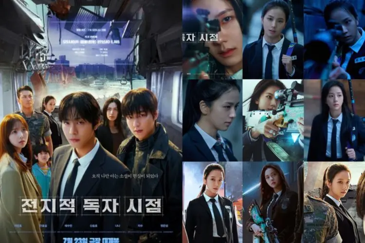 Komentar Sutradara Film Picu Kontroversi Setelah Ungkap Alasan Memilih Jisoo BLACKPINK