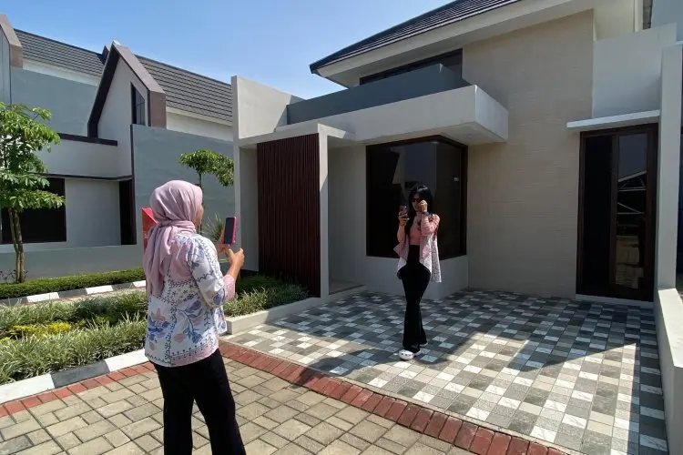 Rumah KPR Bandung Andalkan Tiktok Sebagai Media Promosi