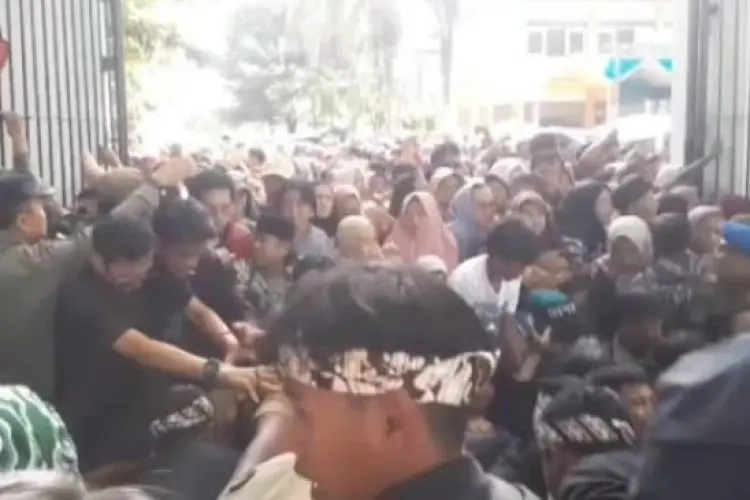 Polres Garut Selidiki Insiden Maut di Pesta Rakyat Pernikahan Anak Dedi Mulyadi hingga Tiga Orang Tewas