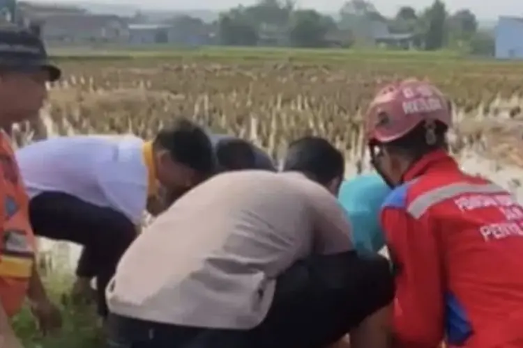 Tragis, Pria di Cianjur Tewas Usai Nekat Lompat dari Tower 70 Meter