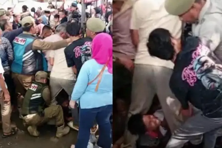 Sejumlah Pihak Diperiksa dalam Tragedi Pesta Rakyat Garut, Mulai dari EO hingga Ortu Korban