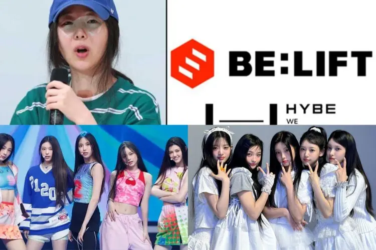 Min Hee Jin dan Belif Lab Lakukan Sidang Ketiga Terkait Plagiarisme ILLIT pada NewJeans