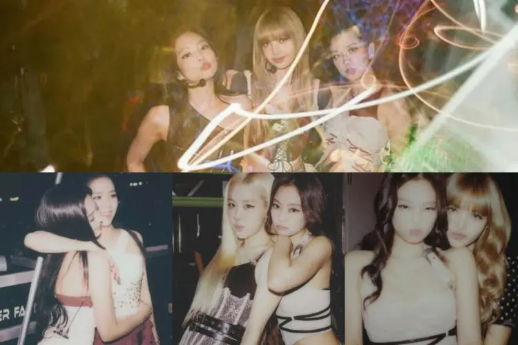 Jennie BLACKPINK Hapus Foto dengan Rose saat di Belakang Panggung Konser, Ada Apa dengan Hubungan Mereka??