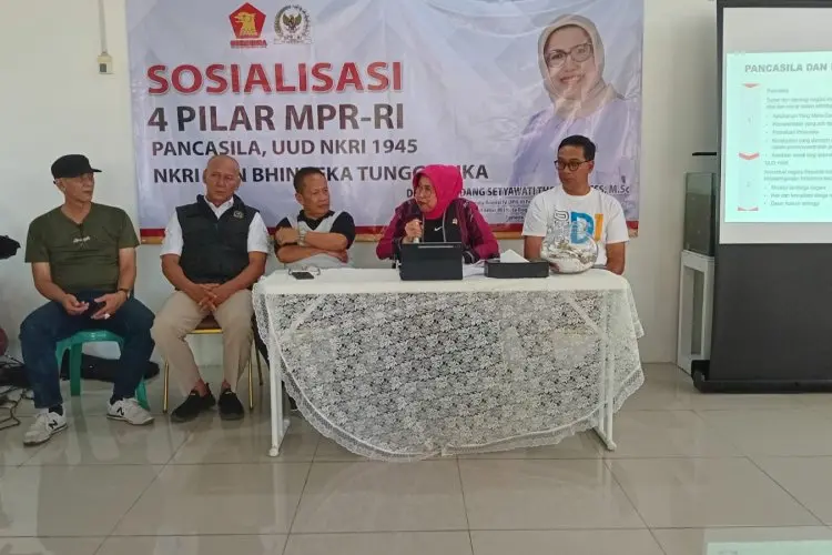 Endang Setyawati Ajak Masyarakat Kota Bogor Dukung Program Ketahanan Pangan