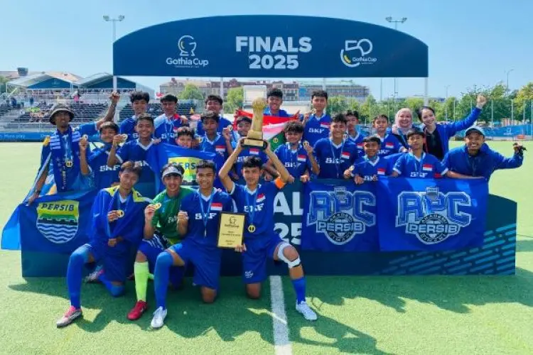 Resmi, Ini Skuad Persib Bandung 2025-2026
