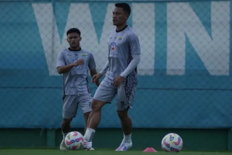 Dedi Kusnandar Punya Target Khusus Selama Persib TC di Thailand
