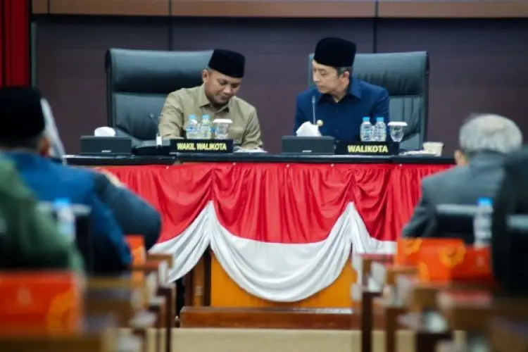 Pemkot dan DPRD Kota Bogor Setujui KUA-PPAS APBD Perubahan 2025