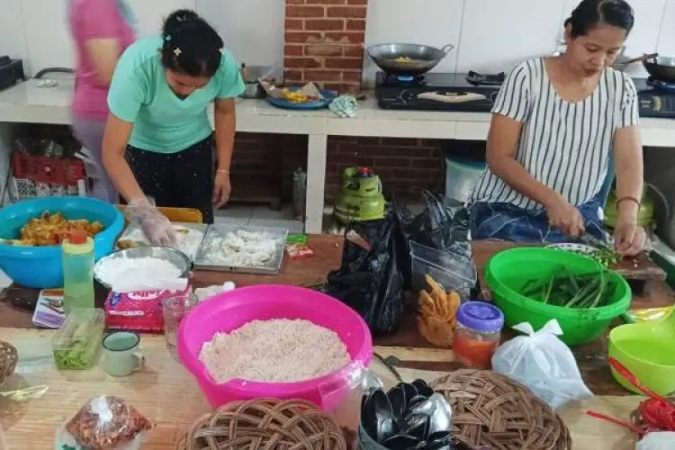 Bukan Rasi, Ternyata ini Sebutan Awal Makanan Pokok Khas Warga Kampung Adat Cireundeu