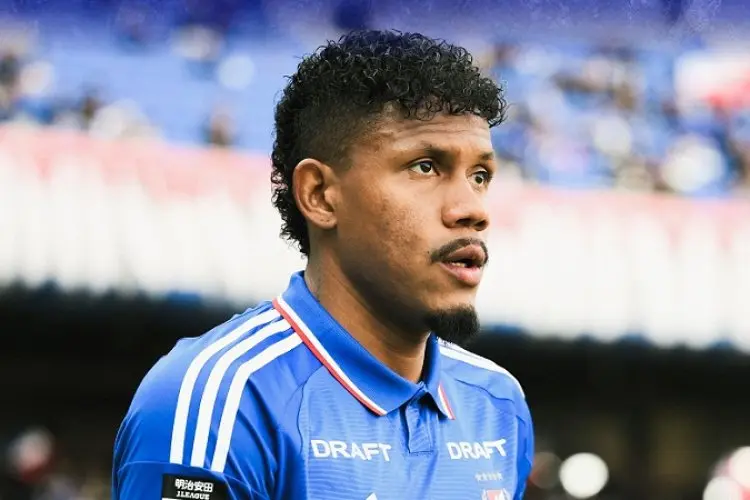 Tanpa Sandy Walsh, Yokohama F Marinos Menang Lagi, Berpeluang Keluar Zona Degradasi