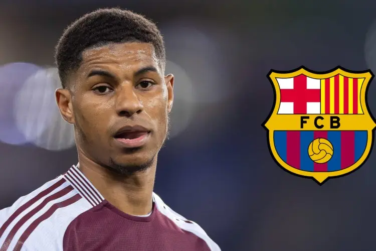 Marcus Rashford Rekrutan Murah Barcelona, Legenda Inggris: Paling Jadi Cadangan