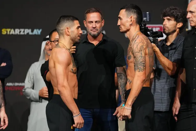 Kode Keras Dana White: Max Holloway Lawan Ilia Topuria untuk Perebutan Sabuk Juara Kelas Ringan UFC