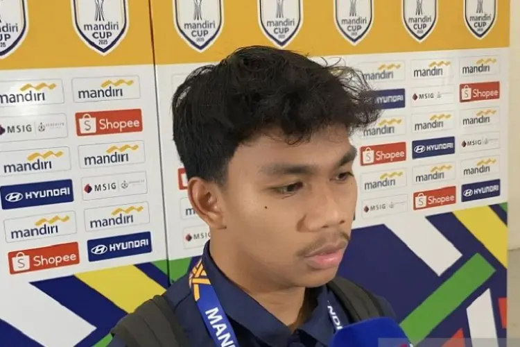 Indonesia U23 vs Malaysia U23, Waspada Vanenburg, Harimau Muda Siapkan Dua Senjata Rahasia