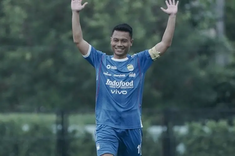 Ini Tanggapan Dedi Kusnandar Soal Program TC Persib di Thailand