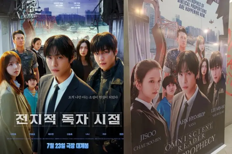 Popularitasnya Berpengaruh, Film 'Omniscient Reader's Viewpoint' Diduga Mengeksploitasi Jisoo BLACKPINK