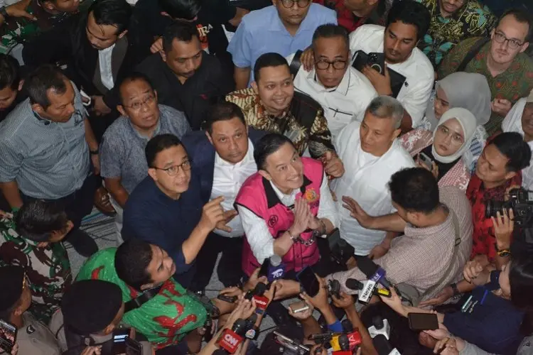 Tom Lembong Melawan, Jangankan 4,5 Tahun, Dihukum Sehari Pun Banding