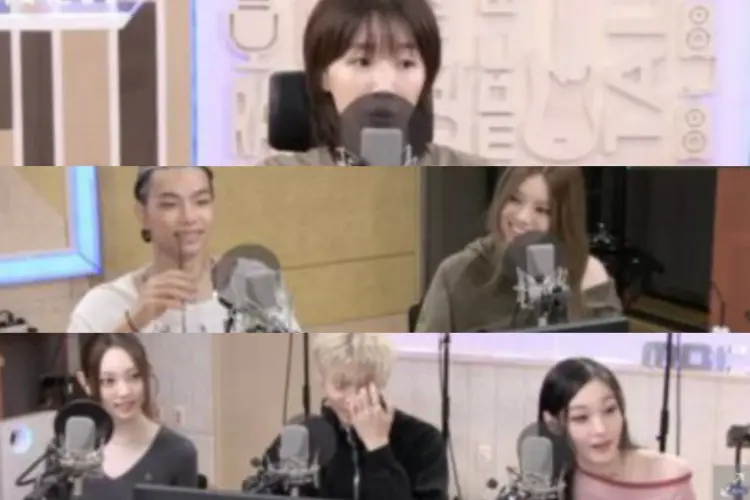 Penulis Lagu K-Pop Beri Komentar Kasar pada Annie ALLDAY PROJECT Karena Latar Belakang Keluarga Chaebol