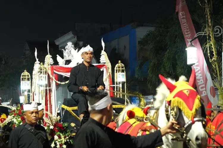 Festival Budaya Nusantara: Gelar Kemegahan Budaya di Jantung Purwakarta