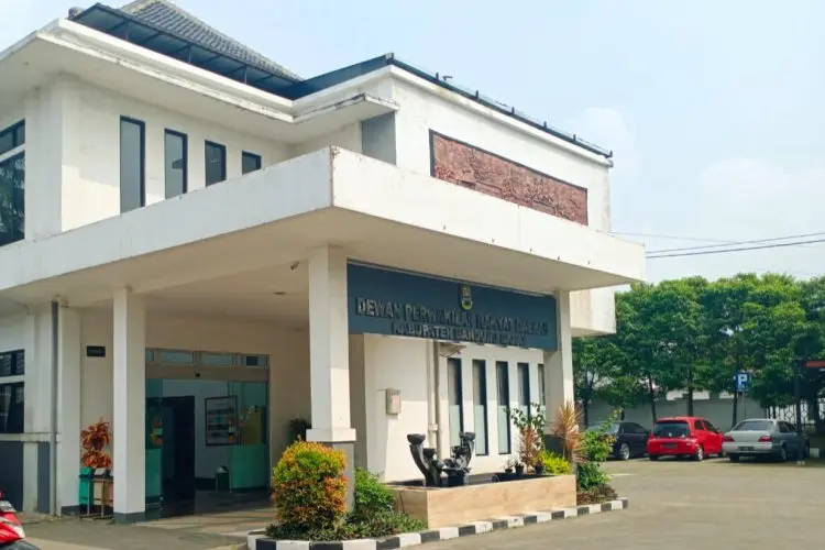 Soal Status Gedung Lama DPRD KBB, Sekretaris Dewan Pastikan Belum ada Serah Terima