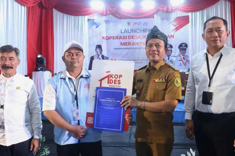 Dadang Supriatna Tekankan Pengurus Koperasi Merah Putih Harus Profesional