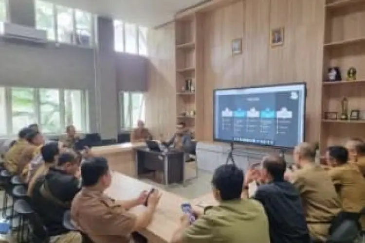 Pemkab Bandung Barat Hadirkan Terobosan Sistem Pengelolaan Arsip Pengadaan Berbasis Teknologi Blockchain 