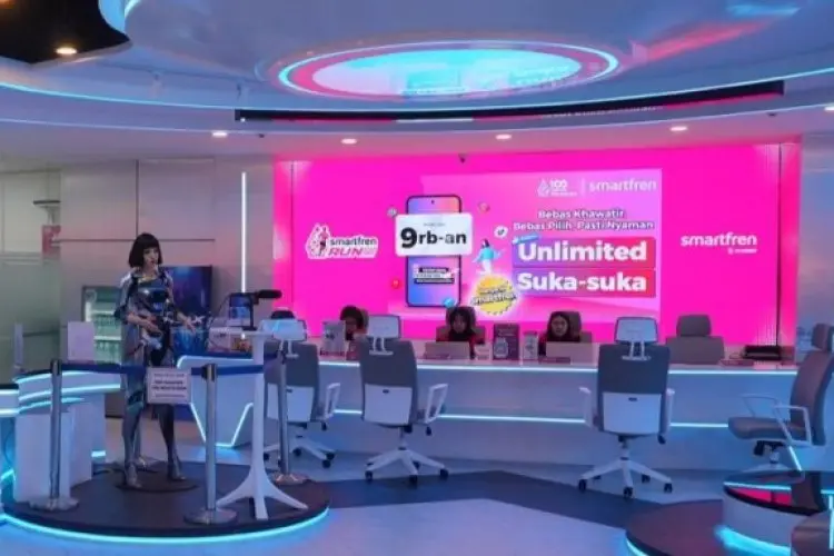 Akses Layanan Pelanggan Smartfren Kini Lebih Fleksibel, Pelanggan Terhubung Melalui Beragam Saluran Dukungan
