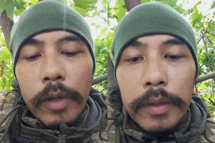 Sempat Viral Gegara Jadi Tentara Bayaran Rusia, Eks TNI AL Minta Pulang ke Indonesia