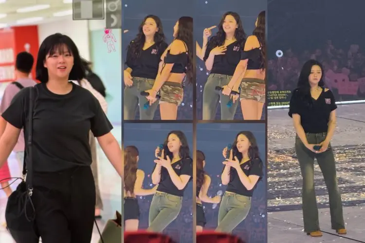 Gemoynya Hilang, Jeongyeon TWICE Pukau Penggemar dengan Tubuh Langsingnya
