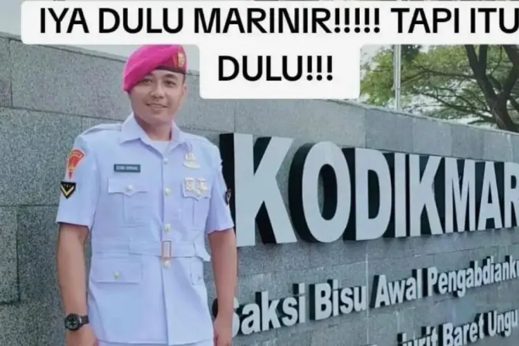 Satria Arta Eks Marinir Gabung Tentara Bayaran Rusia karena Terlilit Utang dan Judi Online