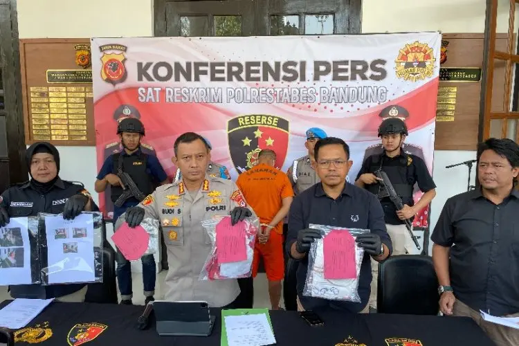 Pengurus Rumah Ibadah di Bandung Ditangkap atas Dugaan Asusila terhadap Anak