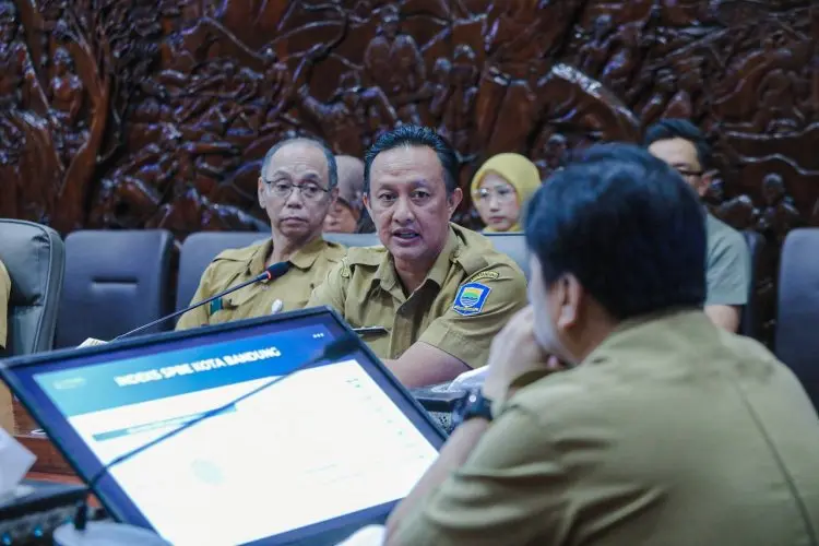 SPBE Jadi Penentu Reformasi Birokrasi, Bandung Fokus Kejar Skor Indeks