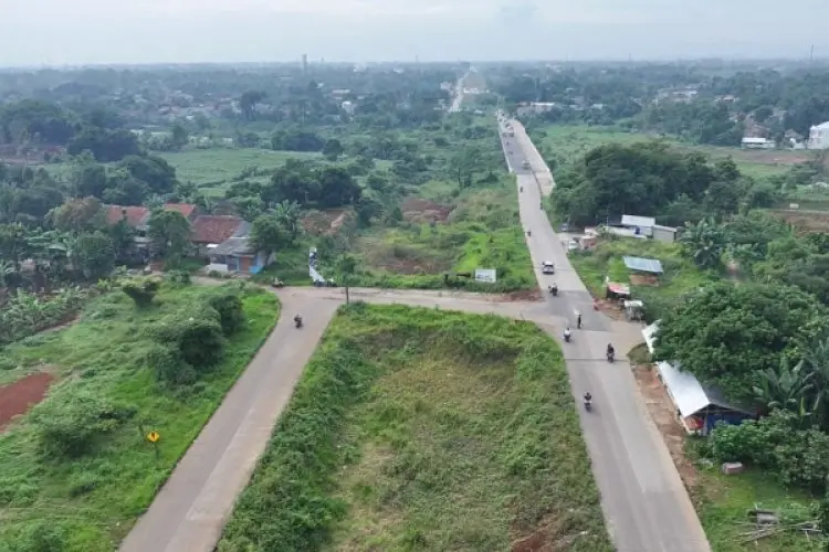Dianggap Strategis, Pemkab Bogor Siapkan Rp53 Miliar untuk Pembebasan Lahan dan Pembangunan Jalan Bomang