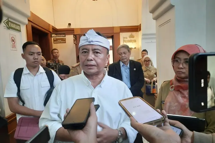 Sekda Herman Pastikan Somasi Aktivis Demokrasi Terhadap Diskominfo Jabar Ditindaklanjuti