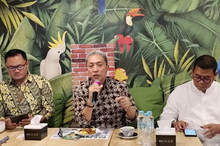 Target Pemkot Bogor Tambah RTH, Wali Kota Dorong Digitalisasi Data Lahan PSU dan TPU