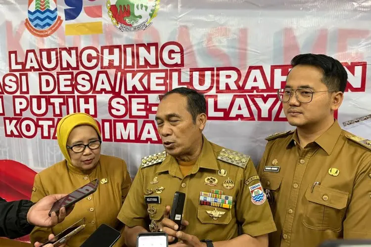 Akui Belum ada dari Pemerintah Pusat, Ngatiyana Sebut Koperasi Merah Putih di Cimahi Bergantung dari Modal Anggota Masing-masing