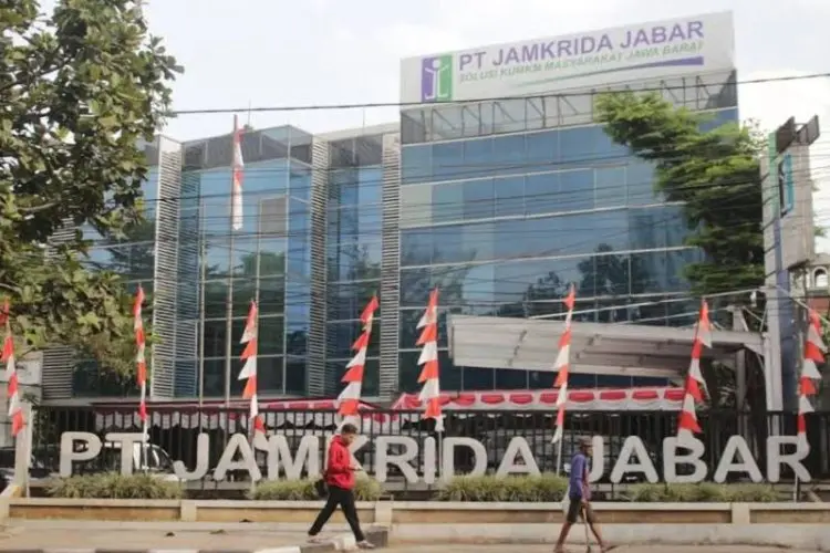 Kejari Bandung Dalami Kasus DUgaan Korupsi di BUMD PT Jamkrida Jawa Barat
