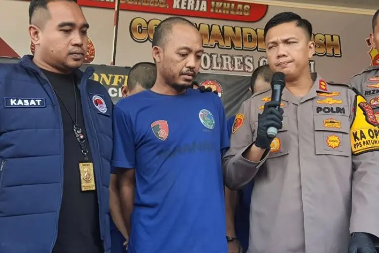 Dalih untuk Rileks, Pelatih Selancar di Bali Kedapatan Konsumsi dan Edarkan Ganja di Wilayah Hukum Polres Cimahi