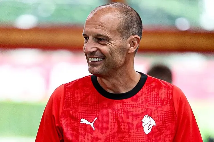 Malam Ini di Singapura Arsenal vs AC Milan, Begini Janji Massimiliano Allegri untuk Fans Negeri Singa