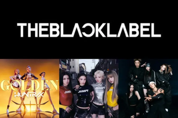 Agensi Produser Teddy THE BLACK LABEL Diam-diam Menguasai Dunia dengan Musiknya
