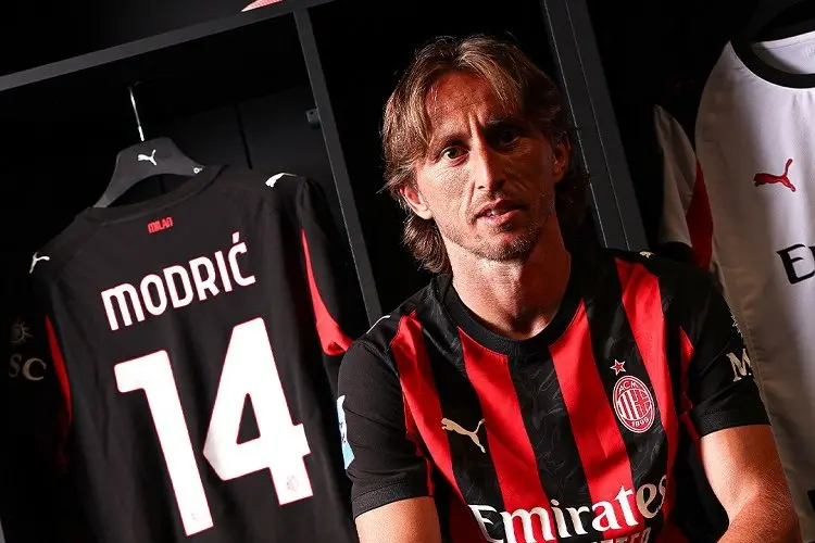 Arsenal vs AC Milan Nanti Malam di Singapura, Allegri Beberkan Alasan Tak Bawa Luka Modric